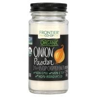 ราคา Frontier Co-Op, Organic Onion Powder, 2.10 oz (59 g) (FRO-18433)