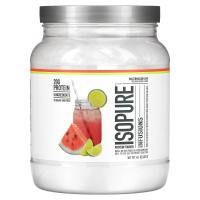 ราคา Isopure, Infusions Protein Powder, Watermelon Lime, 14.1 oz (400 g) (NBT-02570)