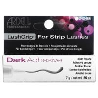 ราคา Ardell, LashGrip สำหรับขนตาสตริป แบบกาวสีเข้ม ขนาด .25 ออนซ์ (7 ก.) (ADL-65057)