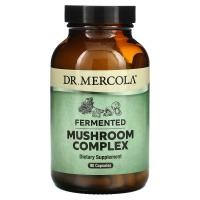 ราคา Dr. Mercola, Fermented Mushroom Complex, 90 Capsules (MCL-01458)