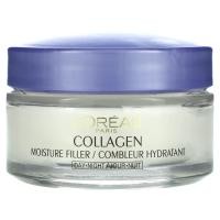 ราคา L'Oreal, Collagen Moisture Filler, Day/Night Cream, 1.7 oz (48 g) (LOE-15287)