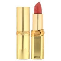 ราคา L'Oreal, Color Rich Lipstick, 444 Tropical Coral, 0.13 oz (3.6 g) (LOE-08332)