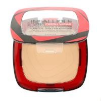 ราคา L'Oreal, Infallible 24H Fresh Wear, Foundation In A Powder, 120 Vanilla, 0.31 oz (9 g) (LOE-62779)