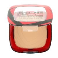 ราคา L'Oreal, Infallible 24H Fresh Wear, Foundation In A Powder, 125 Ivory Buff, 0.31 oz (9 g) (LOE-62778)
