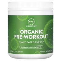 ราคา MRM Nutrition, Organic Pre-Workout, Island Fusion, 8.5 oz (240 g) (MRM-71048)