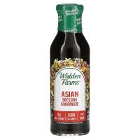 ราคา Walden Farms, Asian Dressing & Marinade, Calorie Free, 12 fl oz (355 ml) (WAL-33112)