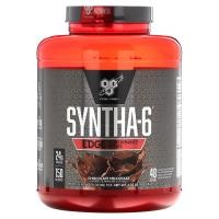 ราคา BSN, Syntha-6 Edge, Protein Powder Drink Mix, Chocolate Milkshake, 4.02 lb (1.82 kg) (BSN-00569)