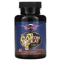 ราคา Dragon Herbs ( Ron Teeguarden ), Tom Kat, Potent Jing Tonic For Men, 250 mg, 100 Capsules (DRA-00560)