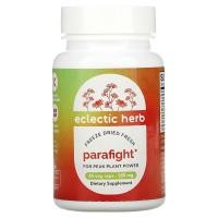 ราคา Eclectic Institute, Raw Fresh Freeze-Dried Concentrate, Para-Fight, Intestinal Support, 350 mg, 45 Caps (ECL-32410)