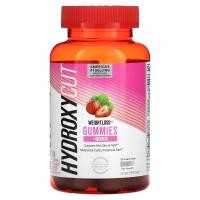 ราคา Hydroxycut, Weight Loss Gummies +Women, Strawberry, 90 Gummies (HYX-61055)