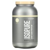 ราคา Isopure, Low Carb, Protein Powder, Toasted Coconut, 3 lb (1.36 kg) (NBT-02235)