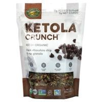 ราคา Nature's Path, Ketola Crunch, Dark Chocolate Chip & Nut Granola, 8 oz (227 g) (NPA-21163)