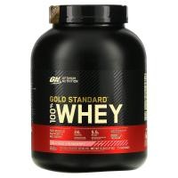 Optimum Nutrition Gold Standard Whey Protein - Delicious Strawberry 5lb