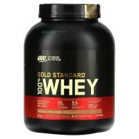 ราคา Optimum Nutrition, Gold Standard 100% Whey, Mocha Cappuccino, 5 lb (2.27 kg) (OPN-02623)