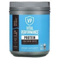 ราคา Vital Proteins, Vital Performance Protein, Cold Brew Coffee , 1.72 lb (782 g) (VTP-98336)
