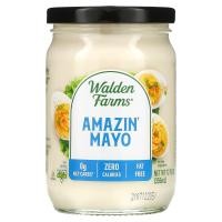 ราคา Walden Farms, Amazin' Mayo, Sweet & Tangy, 12 oz (340 g) (WAL-66022)