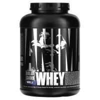 ราคา Animal, Whey Isolate Loaded, Vanilla, 5 lb (2.27 kg) (UNN-03266)