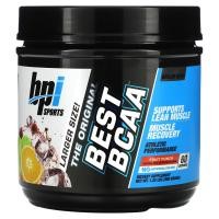 ราคา BPI Sports, Best BCAA. Fruit Punch, 1.32 lbs (600 g) (BPI-02446)