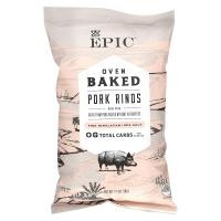 ราคา Epic Bar, หนังหมูอบด้วยเตาอบ เกลือหิมาลายันสีชมพู + เกลือสมุทร ขนาด 2.5 ออนซ์ (70 ก.) (EBR-10206)