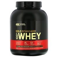 ราคา Optimum Nutrition, Gold Standard 100% Whey, Extreme Milk Chocolate, 5 lb (2.27 kg) (OPN-02414)