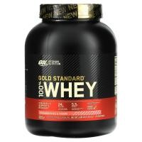ราคา Optimum Nutrition, Gold Standard 100% Whey, Strawberries & Cream, 4.98 lb (2.26 kg) (OPN-06204)