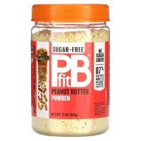 ราคา PBfit, Peanut Butter Powder, Sugar-Free , 13 oz (368 g) (PBF-00657)