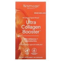 ราคา ReserveAge Nutrition, Ultra Collagen Booster บรรจุ 90 แคปซูล (REA-37217)