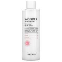 ราคา Tony Moly, Wonder, Ceramide Mochi Toner, 500 ml (TMY-01628)