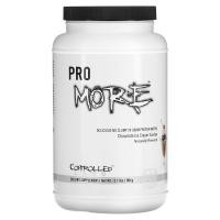 ราคา Controlled Labs, Pro More, Protein Matrix, Chocolate Ice Cream Sunday, 2.1 lb (961 g) (COL-63106)