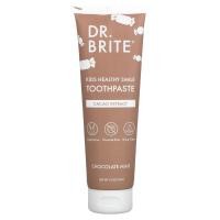 ราคา Dr. Brite, Kids, Healthy Smile Toothpaste, Chocolate Mint, 5 oz (142 g) (DBT-00609)