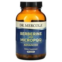 ราคา Dr. Mercola, Berberine and MicroPPQ Advanced, 90 Capsules (MCL-01997)