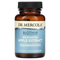 ราคา Dr. Mercola, Biothin, Wildcrafted Apple Extract, 60 Capsules (MCL-21209)