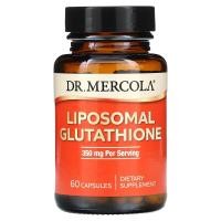 ราคา Dr. Mercola, Liposomal Glutathione, 175 mg, 60 Capsules (MCL-21217)