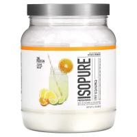 ราคา Isopure, Infusions Protein Powder, Citrus Lemonade, 14.1 oz (400 g) (NBT-02503)