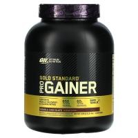 ราคา Optimum Nutrition, Gold Standard, Pro Gainer, Double Chocolate, 5.09 lb (2.31 kg) (OPN-02971)
