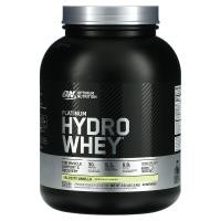 Optimum Nutrition Platinum Hydro Whey - Velocity Vanilla 3.5lb