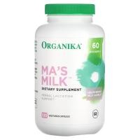 ราคา Organika, Ma's Milk, Herbal Lactation Support, 120 Vegetable Capsules (OGK-25105)