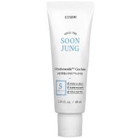 ราคา Etude, Soon Jung, 5 Panthensoside Cica Balm, 1.35 fl oz (40 ml) (ETU-01864)