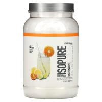 ราคา Isopure, Infusions Protein Powder, Citrus Lemonade, 1.98 lb (900 g) (NBT-02565)