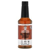 ราคา Lakanto, Hazelnut Syrup , 16.5 fl oz (488 ml) (LAK-00147)