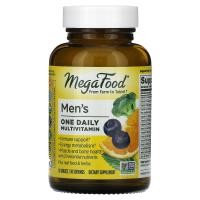 ราคา MegaFood, Men’s One Daily Multivitamin, 30 Tablets (MGF-10106)