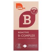 ราคา Zahler, Bioactive B-Complex, 120 Timed Release Tablets (ZAH-08216)
