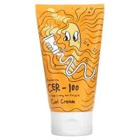 ราคา Elizavecca, Cer-100, Collagen Coating Hair A+ Muscle, Curl Cream, 4.06 fl oz (120 ml) (EZV-72185)