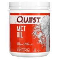 ราคา Quest Nutrition, MCT Oil Powder, 1 lbs (454 g) (QST-00088)