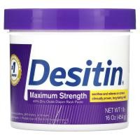 ราคา Desitin, Diaper Rash Paste, Maximum Strength, 16 oz (454 g) (DST-00065)