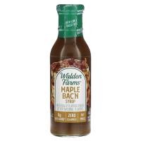 ราคา Walden Farms, Maple Bac'N Syrup, 12 fl oz (355 ml) (WAL-88071)