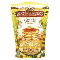 ราคา Birch Benders, Pancake & Waffle Mix, Organic Buttermilk, 1 lb (454 g) (BRH-56052)