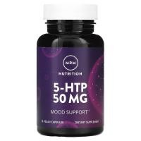 ราคา MRM Nutrition, 5-HTP, 50 mg, 30 Vegan Capsules (MRM-55005)