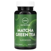 ราคา MRM Nutrition, Matcha Green Tea, 60 Vegan Capsules (MRM-80027)