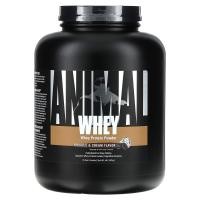 ราคา Animal, Whey Protein Powder, Cookie & Cream, 4 lb (1.81 kg) (UNN-03112)